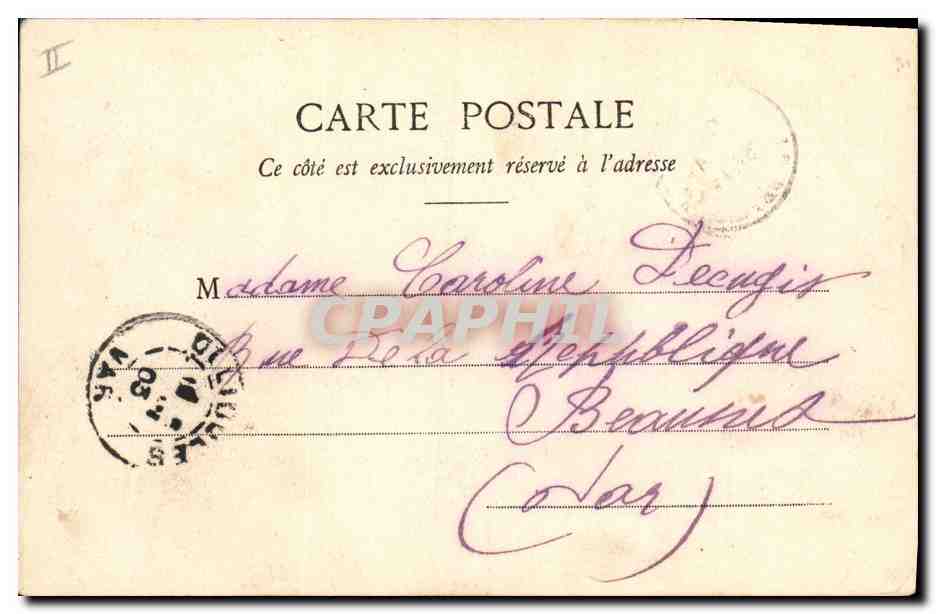 Groupe Alpin — 487 — Édition Gilot, phot. Nice — Reverso