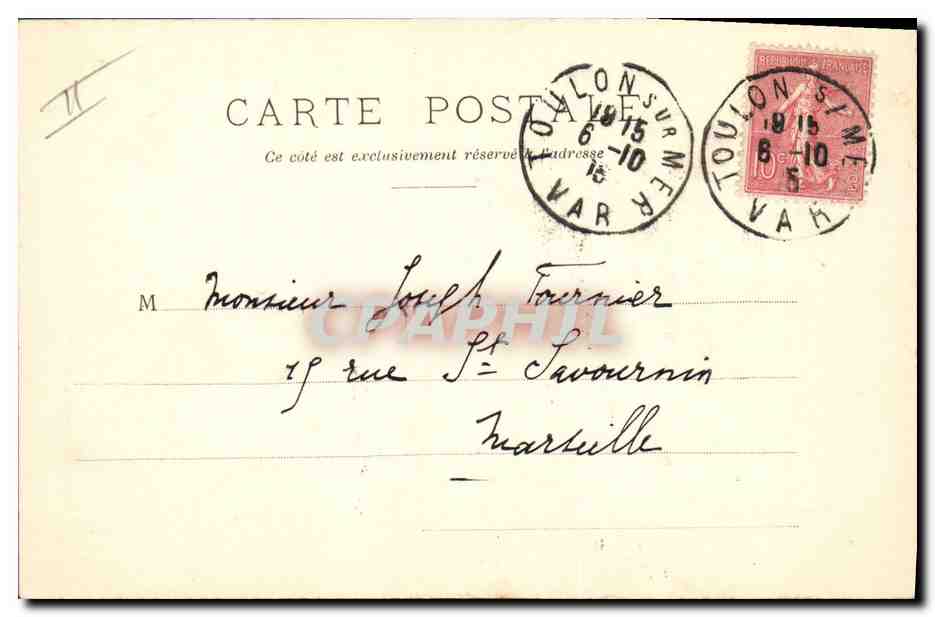 I.E. LEVRIER, Torpilleur de Haute Mer — Édition Levot et C° — Reverso