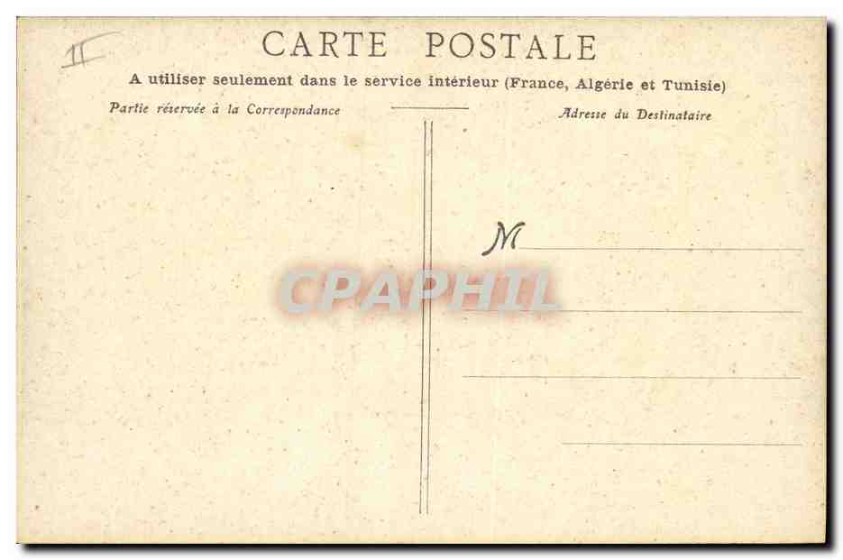Croiseur-entrasse Latouche-Tréville — Flotte de guerre française — Éditeurs CHOCOLAT KLAUS — Verso