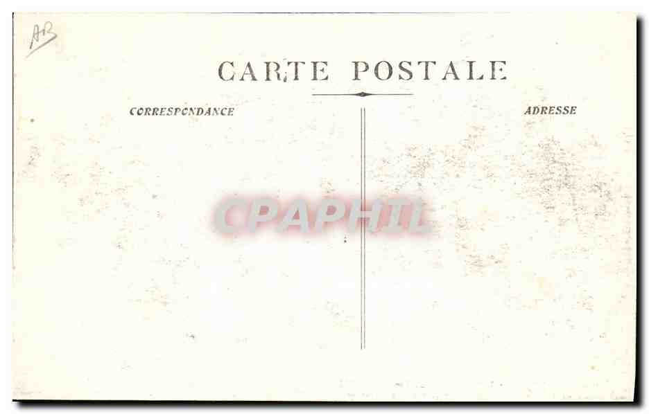 Catastrophe du « Liberté » — 25 Septembre 1911 — édition CPAPHIL — Reverso