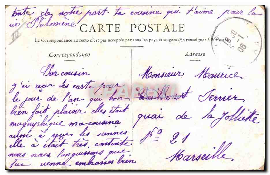 Cléopâtre de Mérode — Opéra — M.J.S. — Reverso