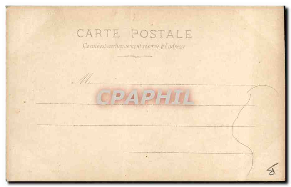 Jeune femme en profil — S.I.P. Géorgine n°10 — éditeur Réjinger, Paris — Reverso