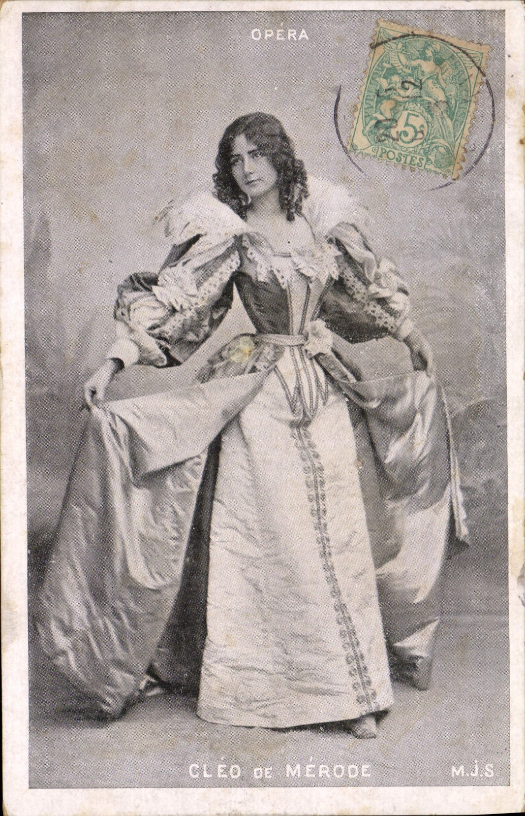 Cleopatra — Opéra — M.J.S.