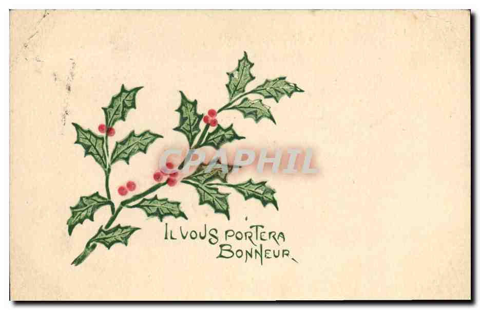 CPA Fantaisie Fleurs 