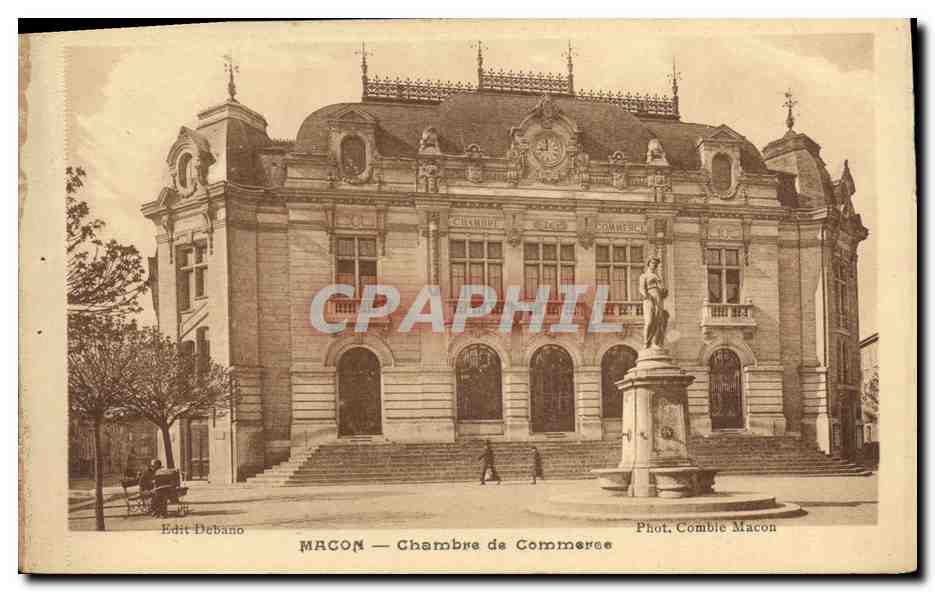 CPA Chambre de Commerce Macon