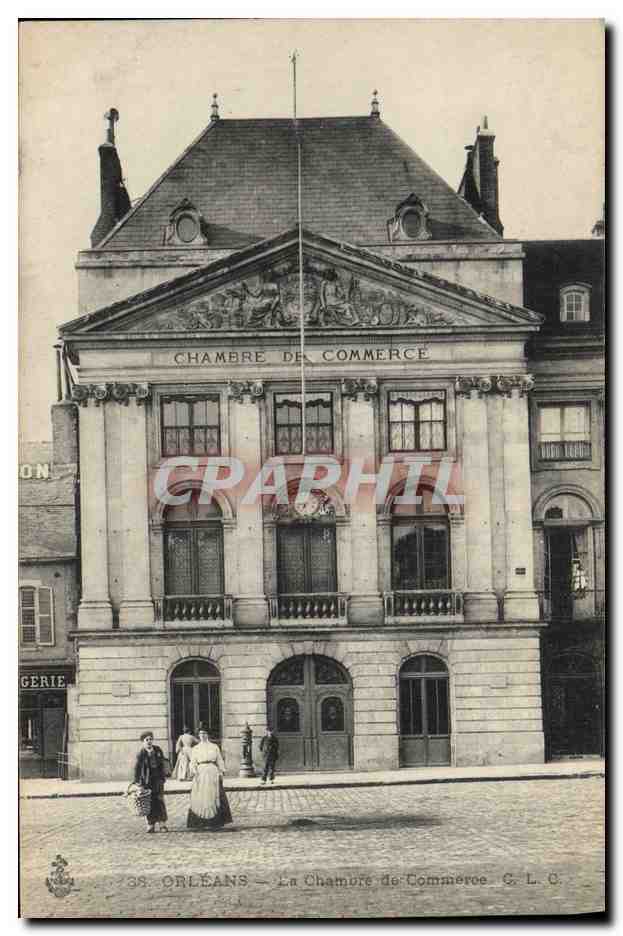 CPA Chambre de Commerce Orleans