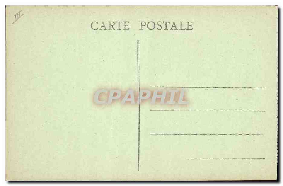 CPA Pelerinage de ND de Sion par Prayer Vaudemont avant 1636 — Rückseite