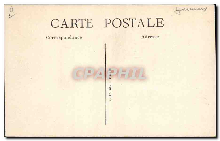 Paris - Jardin des Plantes — Paon faisant la roue — série 235 — Reverso