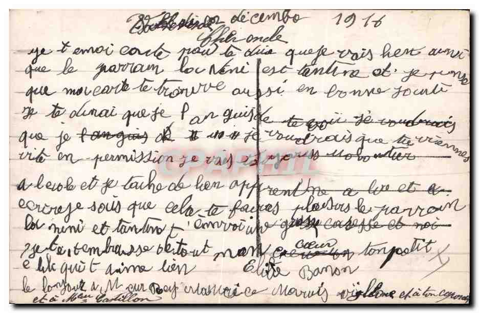 Deux soldats en route pour l'Alsace — Strasbourg — JK 9398 — Reverso