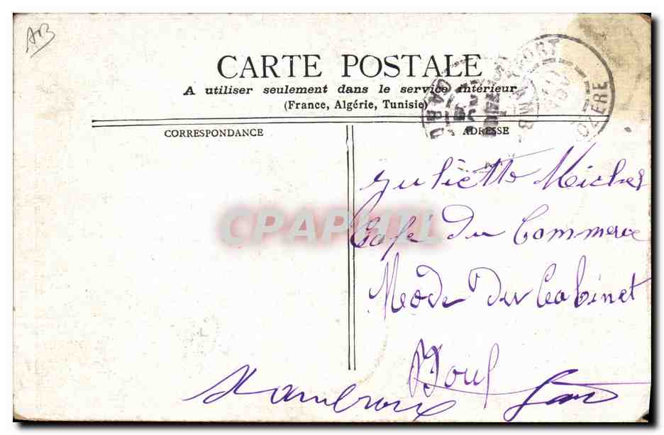 Cléo de Mérode et Lega — Opéra — Bengue — Reverso