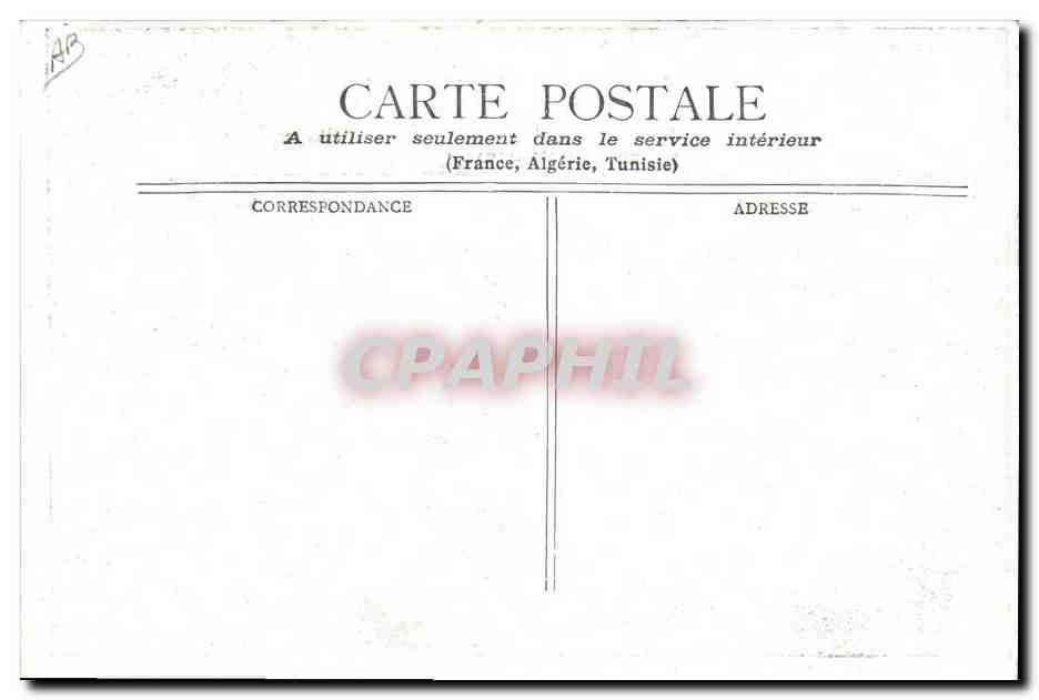 Cléo de Mérode et Legault — Opéra — éditeur Bonque — Verso