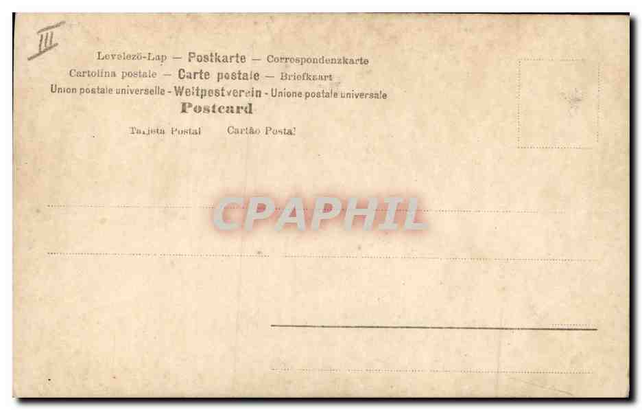Lina Cavalieri — portrait en costume oriental — NTG, n° 123/16 — Achterkant