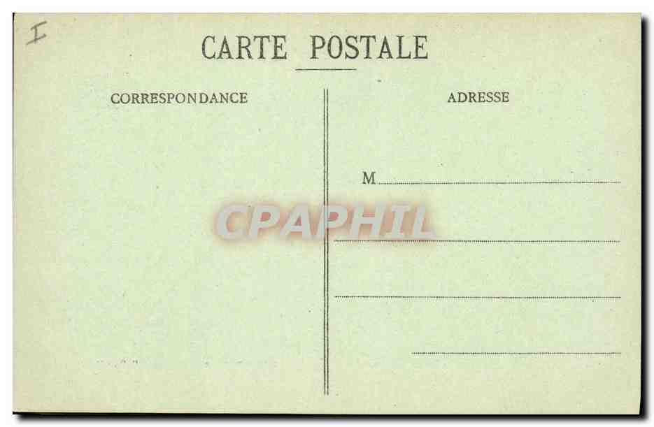CPA Dreux en 1600 Le chateau St Etienne  — Rückseite