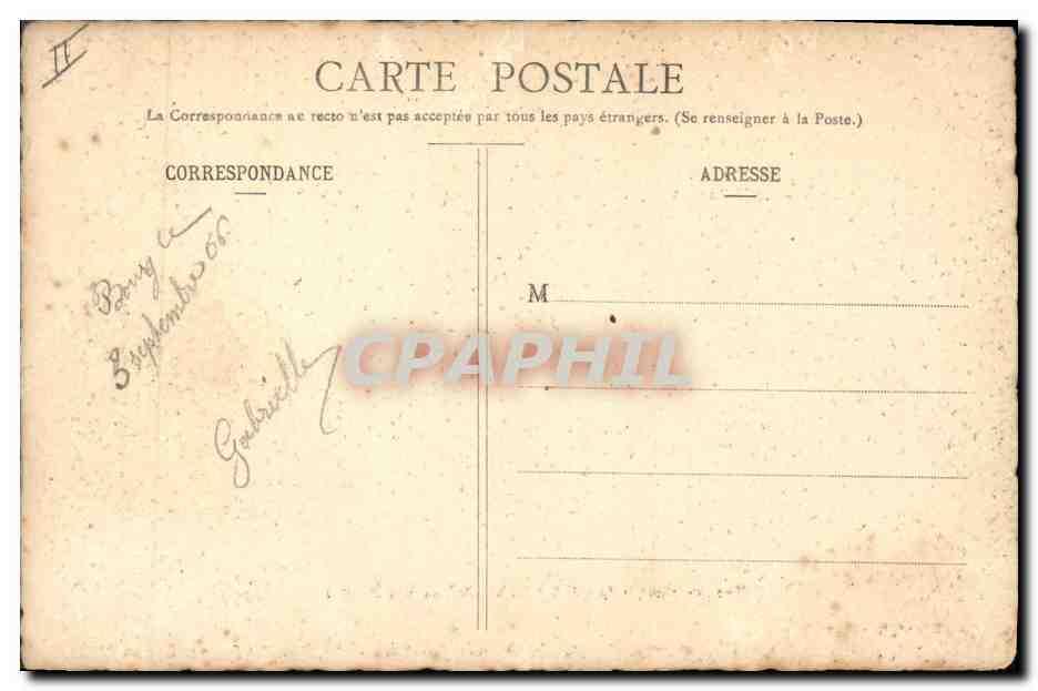 Vue panoramique de BOURG-en-BRESSE au XVIIIe siècle — Édition des Nouvelles Galeries — Reverso