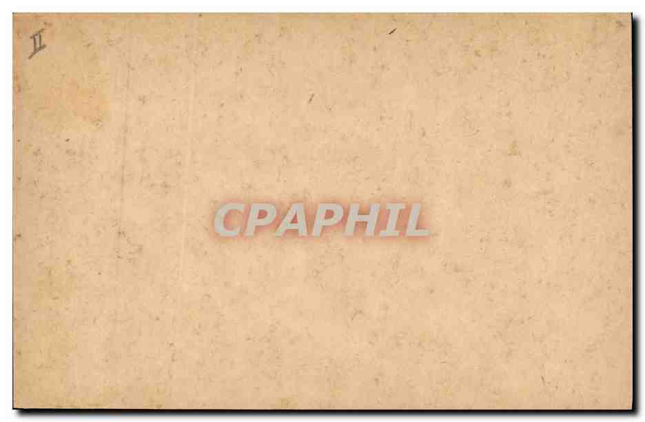 CPA Saint Germain en Laye Aspect ancien  — Verso