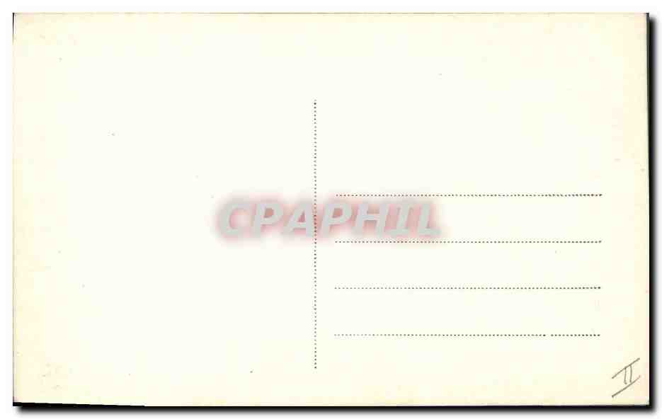 CPA Cigognes Enfants Bebes  — Rückseite