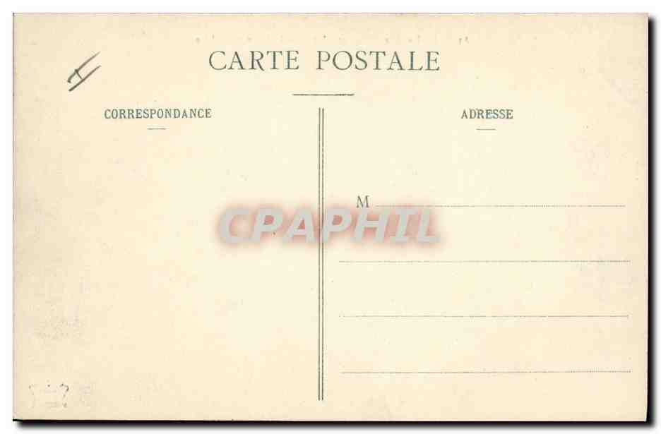 CPA Militaria Chasseurs Alpins La dent Parrachee et glacier de la Vanoise en hiver — Rückseite