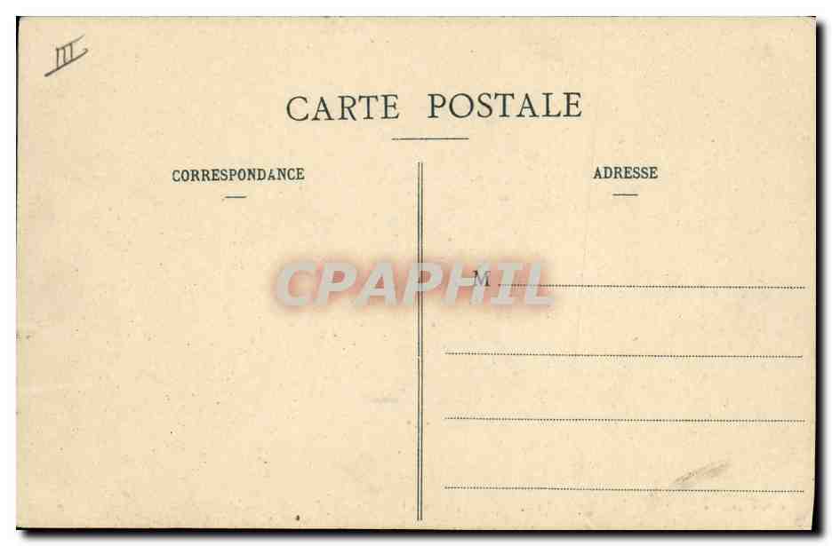 CPA Militaria Chasseurs Alpins La Correspondance dans les Alpes Telegraphiste optique — Rückseite