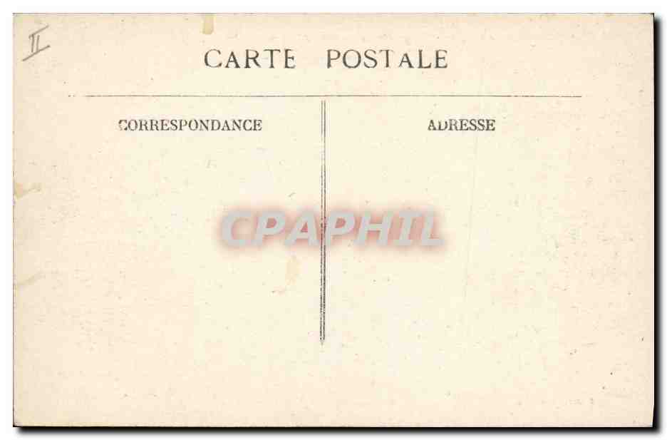 Dauphiné — Escalade à l'Aiguille du Ratier (2668m) — Éditeur : L. Huguet, Annecy, n° 607 — Reverso