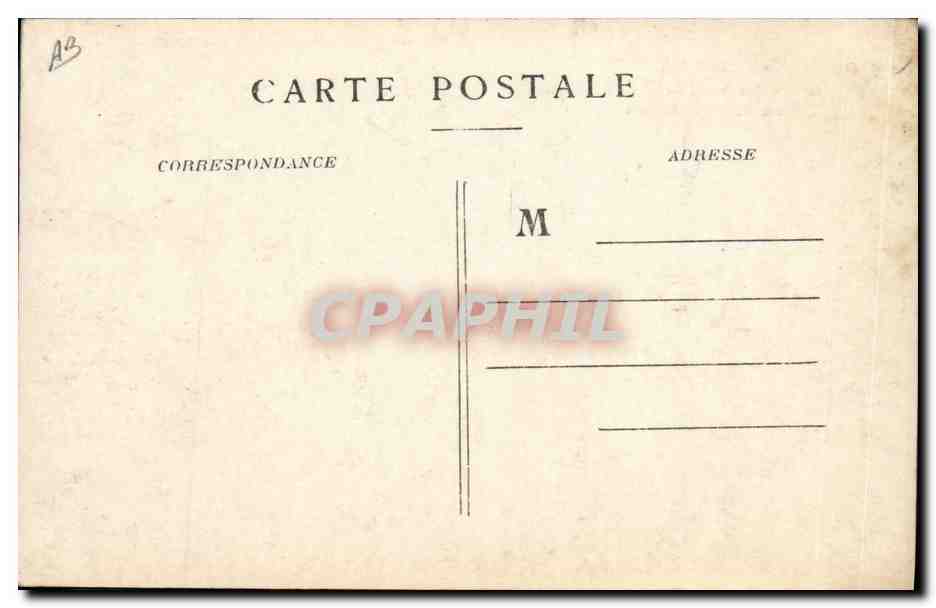 Cuirasse « LIBERTÉ » — Sauvetage des Victimes après l'Explosion du 25 Septembre 1911 — sans éditeur ni numéro visible — Reverso