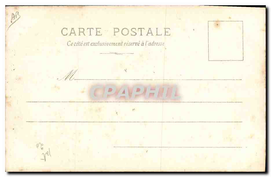 Otéro — danseuse espagnole — Reutlinger Paris n°136/16 — Reverso