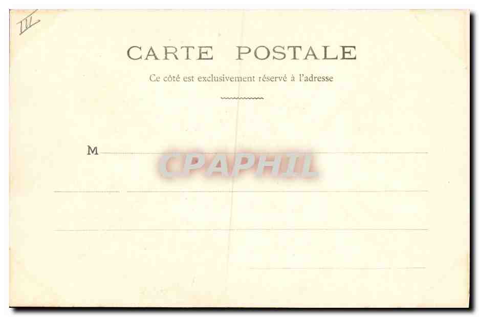 Mme Sarah Bernhardt — L'Aiglon — Scène de Wagram — L'H. et C., Paris — Verso