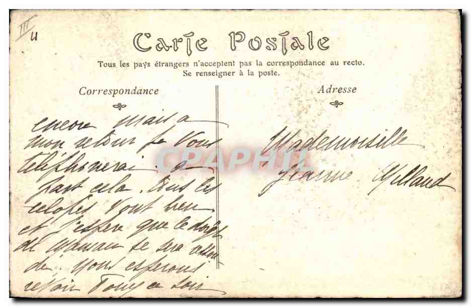Ancien Paris (sous Louis XIII) — L'Enceinte nord de Paris — éditeur non identifié, n° 385 — Reverso