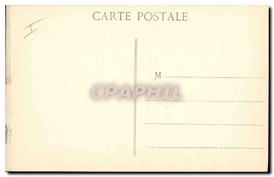 CPA Militaria Chasseurs alpins Dauphine Massif du Pelvoux Traversee du glacier du Mont de Lans par un bataillon de Chasseurs alpins — Rückseite