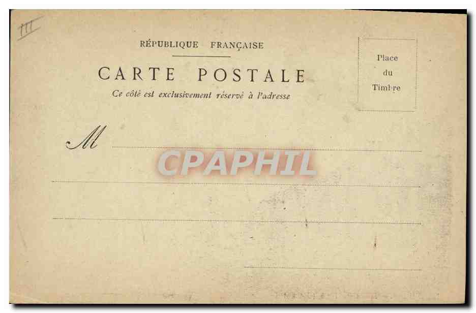 Halte-sur-route (Savoie) — 158e de ligne — IMP. DUCLOZ, MOUTIERS, N° 90 — Achterkant