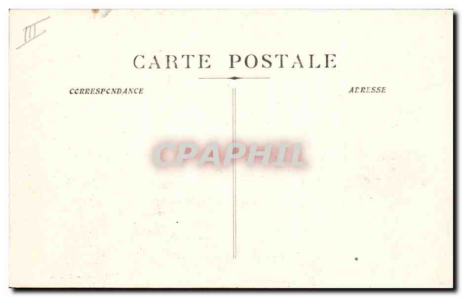 CPA Bateau Le cuirasse liberte avant l'explposion — Verso