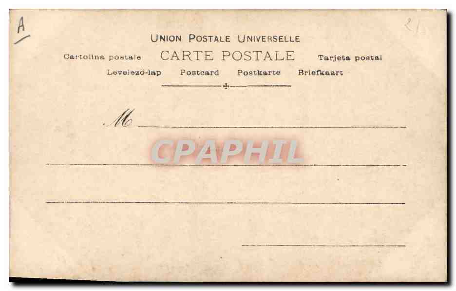 Mme Sarah Bernhardt — La Sorcière — Paul Boyer, Paris, n°13 — Reverso