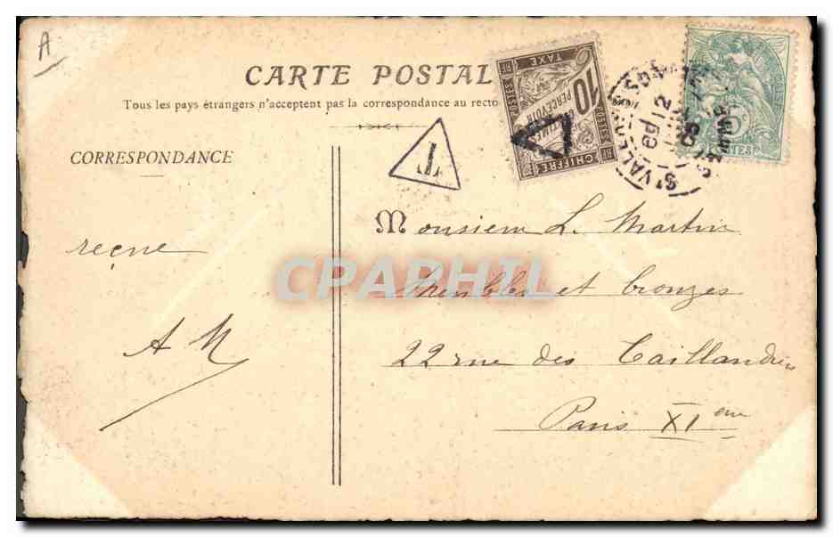 Saint-Valery-sur-Somme — port au XVIIe siècle — Ricard-Leclercq, édit. Saint-Valery-sur-Somme — Reverso