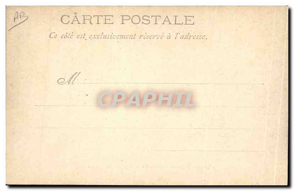 CPA Militaria Chasseurs alpins en manoeuvres La cuisine — Rückseite