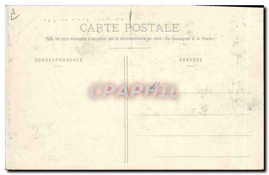 Dans les Alpes - Un Poste Optique — E. Reynaud, Éditeur, Chambéry — Verso