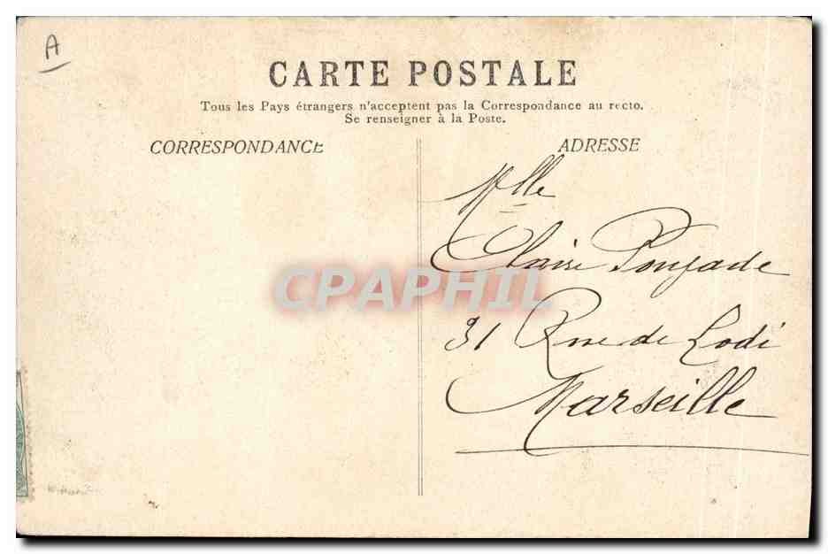 Briançonnais — Nos chasseurs alpins, Marches d'hiver, Halte au Bord de la Claireée — Papeterie des Alpes Eug. Robert, Grenoble — Reverso