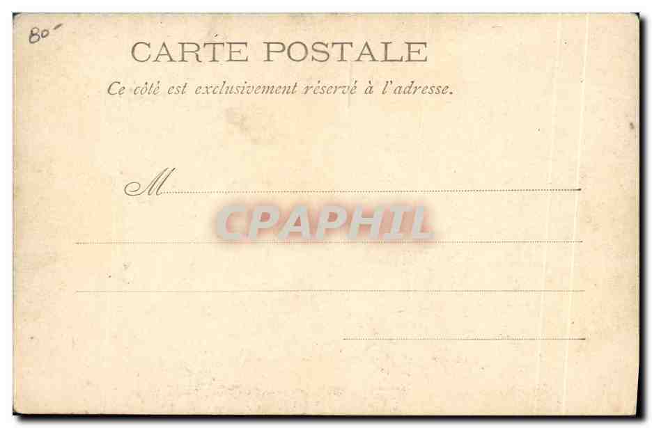 CPA Militaria Chasseurs alpins en manoeuvre Distribution de vin — Rückseite