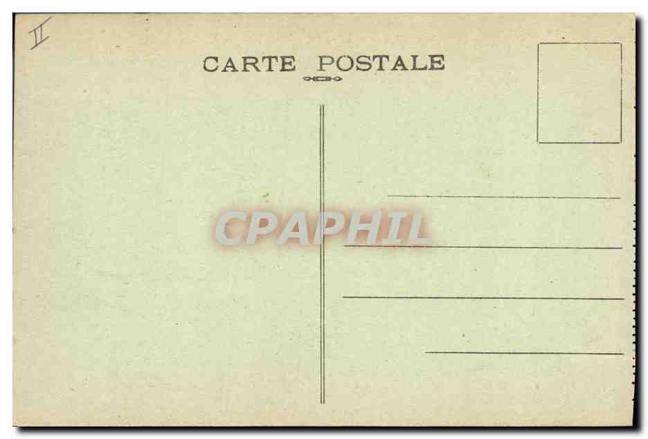 CPA Bateau Croiseur Met  — Verso