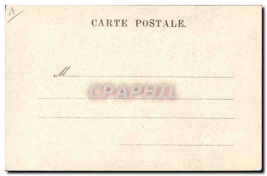 Sarah Bernhardt (Fédora) — ritratto di profilo — editore non identificato, numero di serie non visibile — Verso