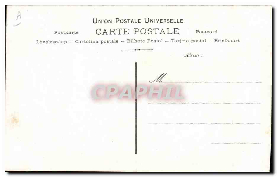 Sarah Bernhardt — Collection Artistique du Vin Désiles — S.I.P. — Reverso