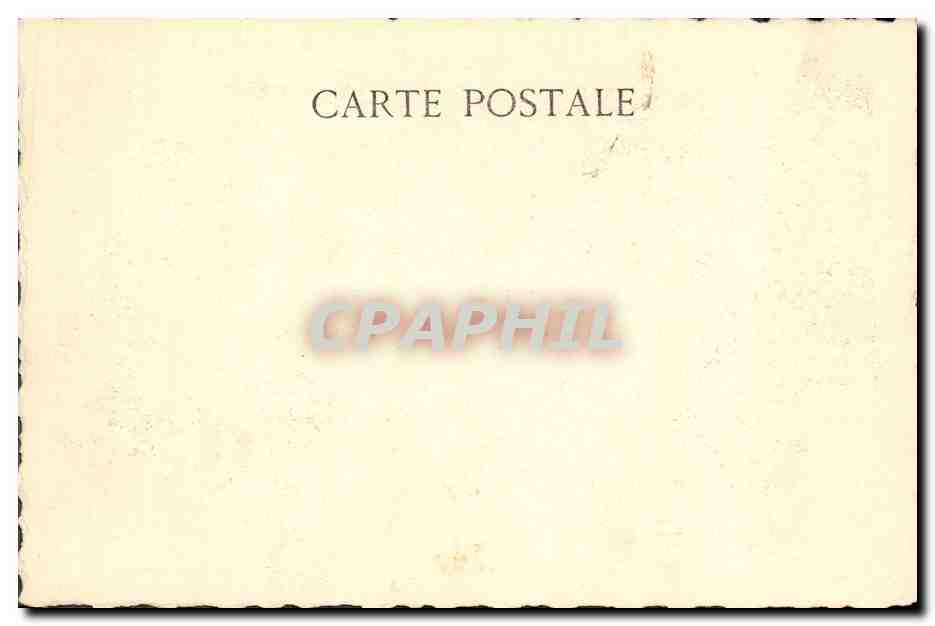 CPA Theatre Antoine 1812 Gabriel Nigond Grenadiere — Verso