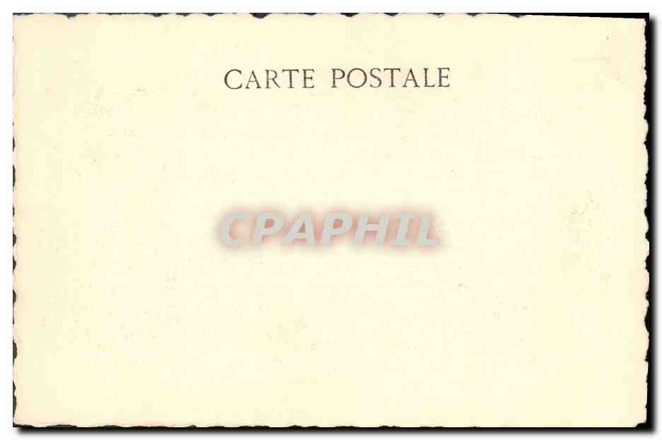 CPA Theatre Antoine 1812 Gabriel Nigond Janet Frapper ?  — Verso