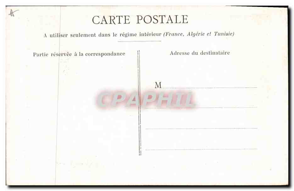 Mesdames Sosie — Mme H. Robert — Collection du Photo P.-M., 7 rue Cadet — Reverso