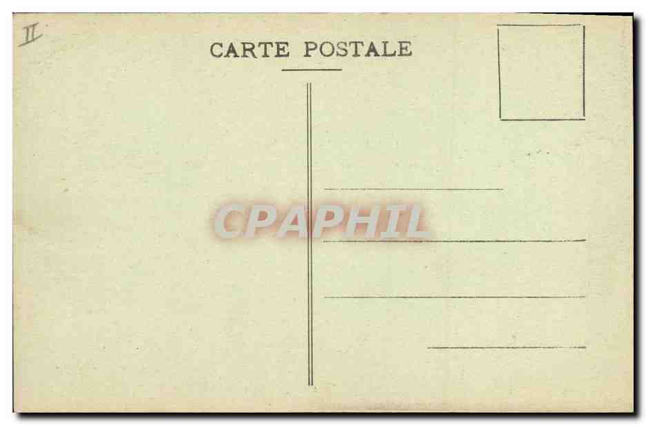 CPA Bibliotheque Dauphine Interieur du Couvent de la Grande Chartreuse — Rückseite
