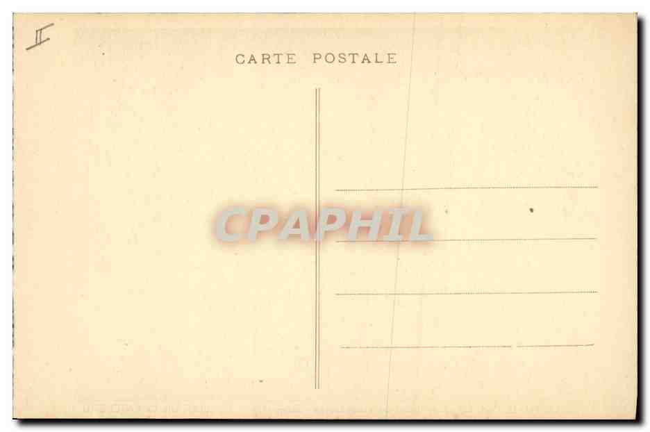 CPA Bibliotheque Z de Winter L'amateur de vieux livres Chantereau  — Rückseite