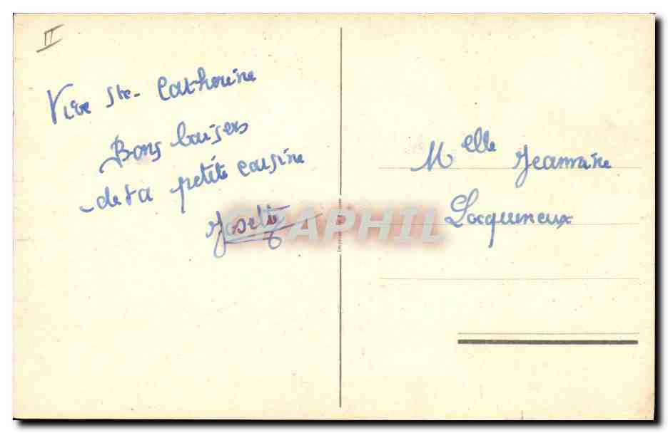 CPA Fantaisie Illustrateur Enfants Entente cordiale Militaria  — Verso