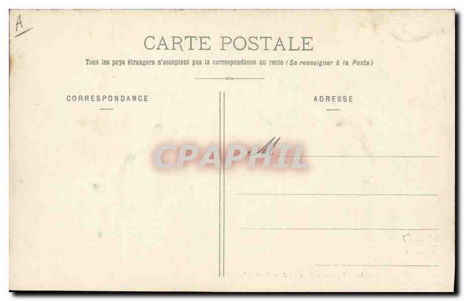 Équipage Muletier d'Artillerie Alpine — 1788 — E. Reynaud, Crambery — Reverso