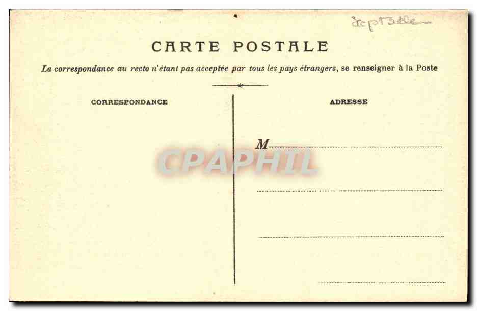 Le Voile du Bonheur — Georges Clémenceau, Président du Conseil des Ministres — Goly Phot. n°10 — Reverso
