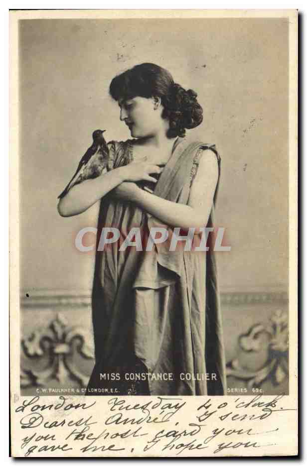 CPA Theatre Miss Constance Collier