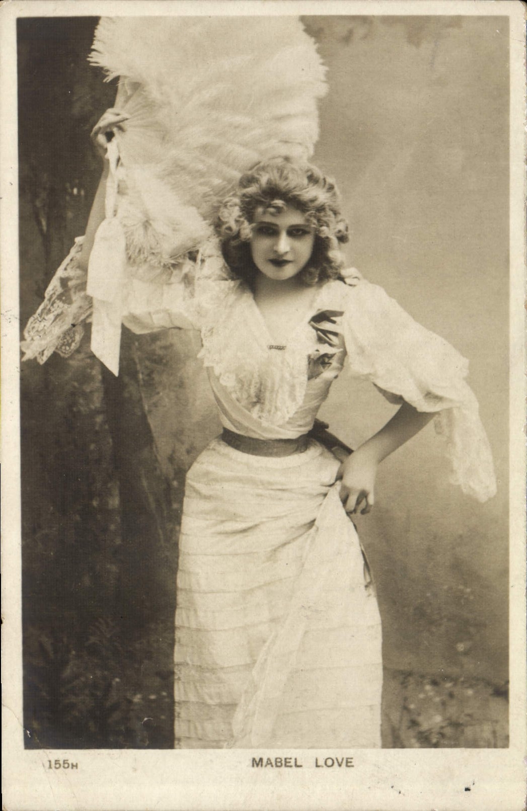 CPA Theatre Mabel love