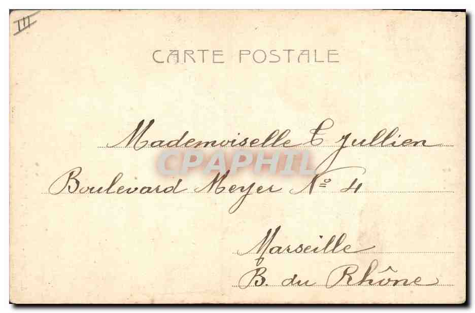Amelia Soarez — Portrait de femme en robe lilas et jaune — éditeur anonyme, n° 2375 — Reverso